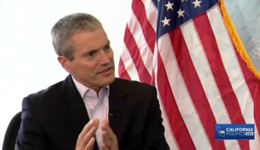 CA's Wade Crowfoot explains the conundrum over the Colorado River