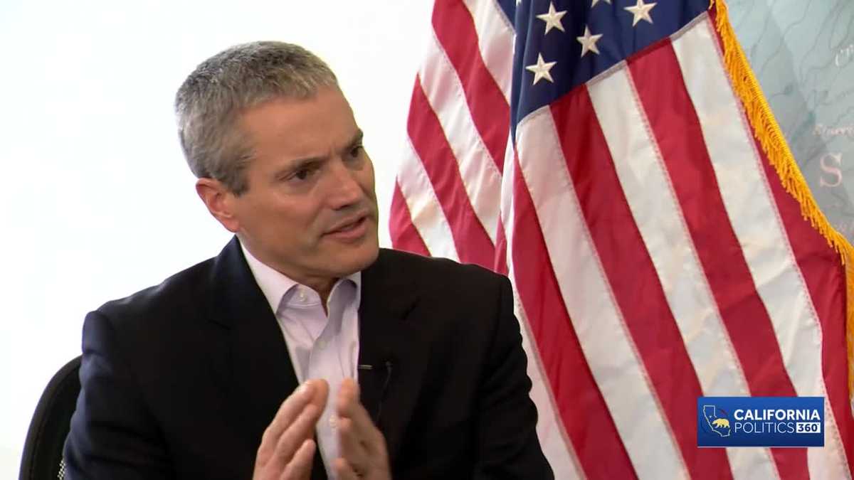 CA's Wade Crowfoot explains the conundrum over the Colorado River