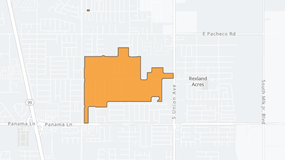 By 2:35 p.m., power was restored for majority, however, the outage is still impacting 1,092 customers. PHOTO: PG&E