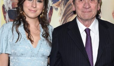 Tommy Lee Jones' Daughter Victoria Jones' Cause of Death Revealed