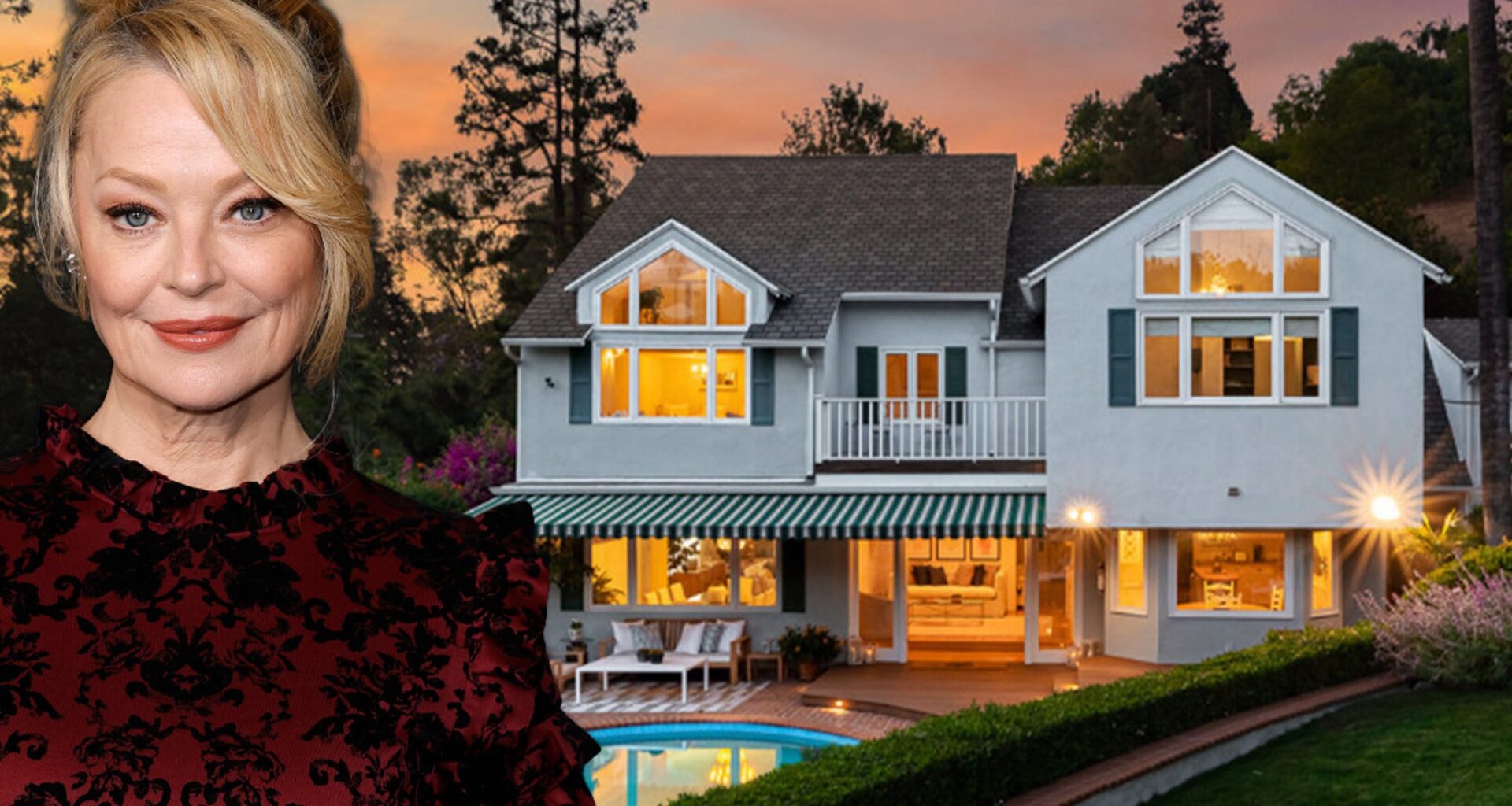 'Days of Our Lives' Alum Charlotte Ross Sells Los Angeles Estate for $3.4 Million