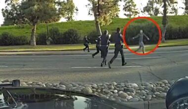 Sacramento police release body cam footage of deadly shooting after bank robbery