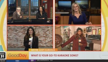 We're Just Curious - 2/22