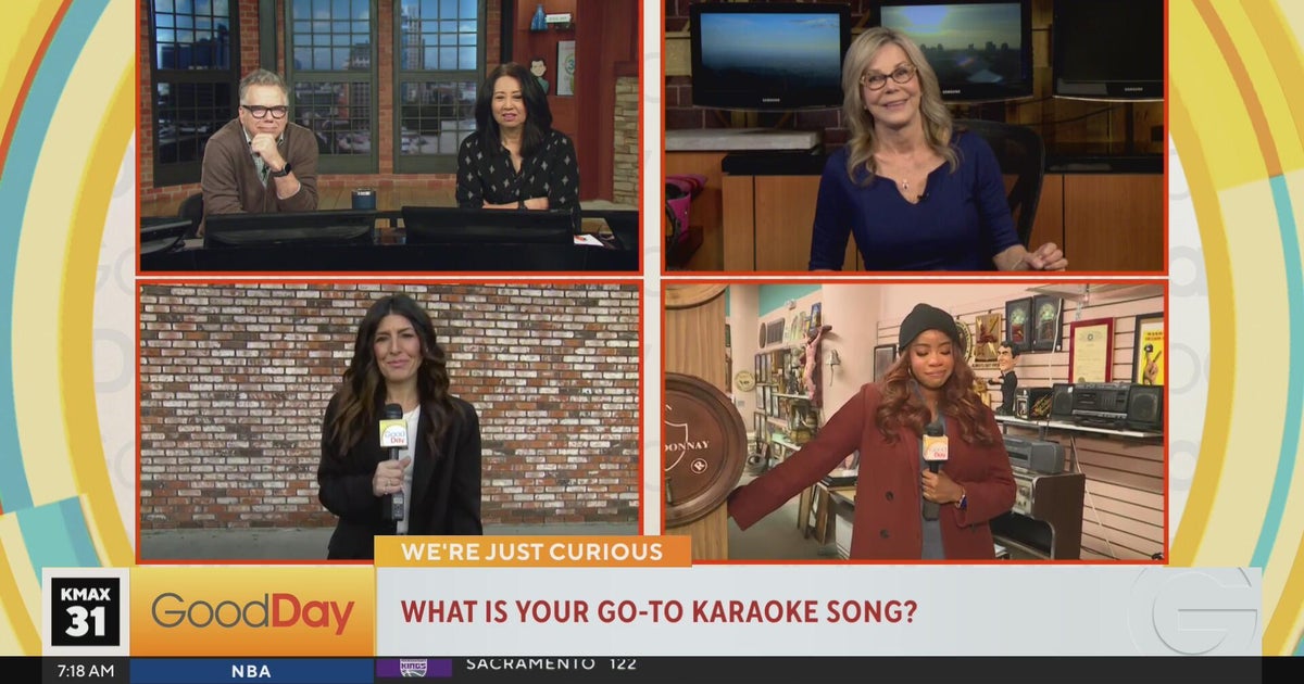 We're Just Curious - 2/22