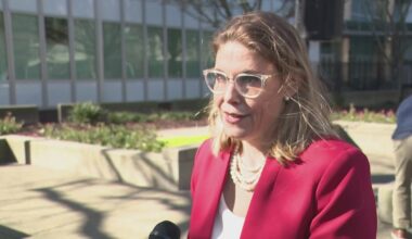 California lawmaker sues federal immigration officials over courthouse arrest transparency