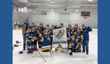 California hockey team wins championship after fatal I-70 crash