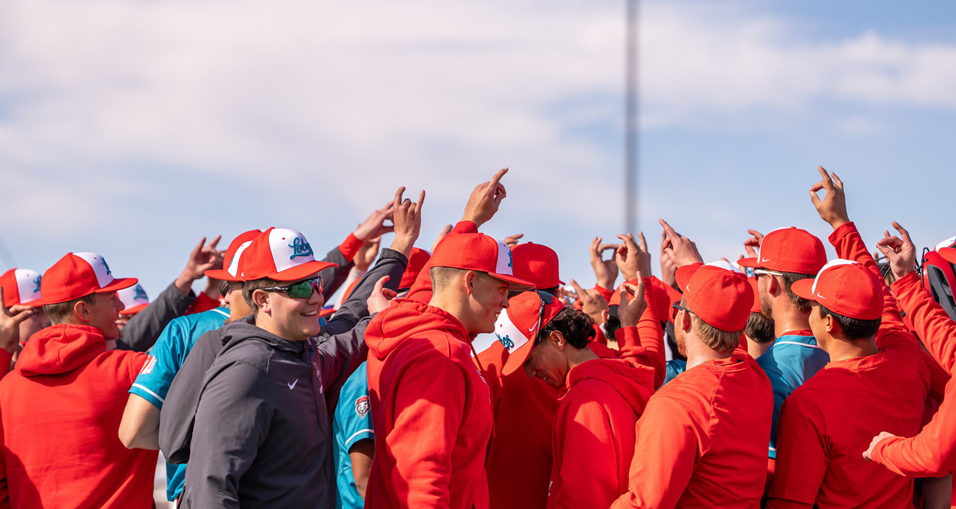 Lobos Host Northern Colorado for Four-Game Series This Weekend - New Mexico Lobos