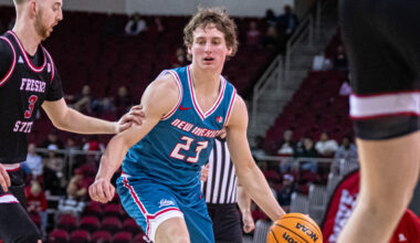 Lobos Post Historic Comeback at Fresno State - New Mexico Lobos