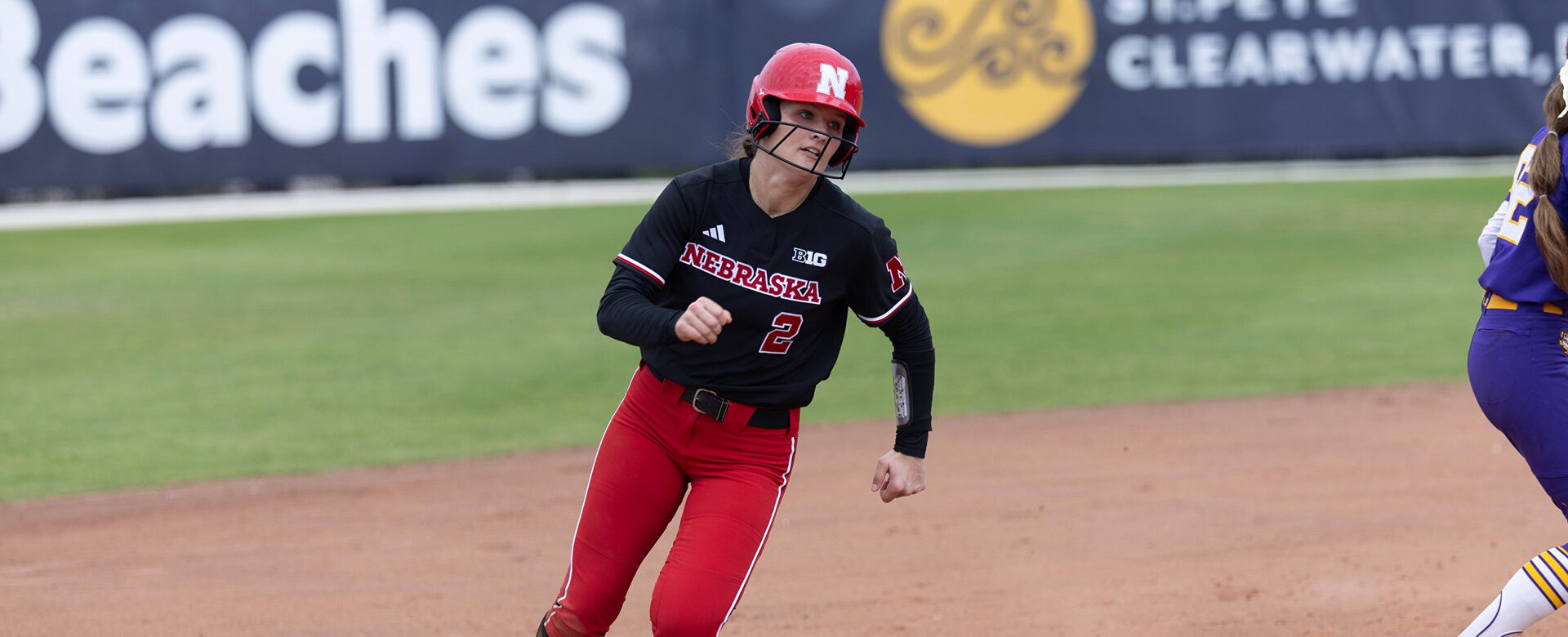Huskers Down California to Clinch Undefeated Weekend - University of Nebraska