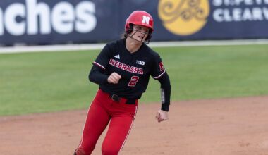 Huskers Down California to Clinch Undefeated Weekend - University of Nebraska