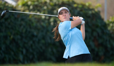 Spartans Move Up Leaderboard on Sunday - SJSU Athletics - Official Athletics Website