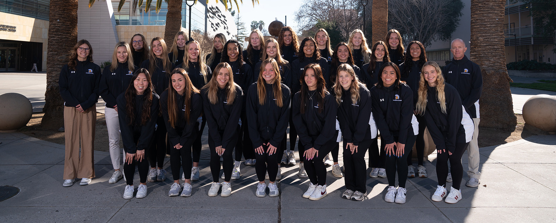 San Jose State University Logo