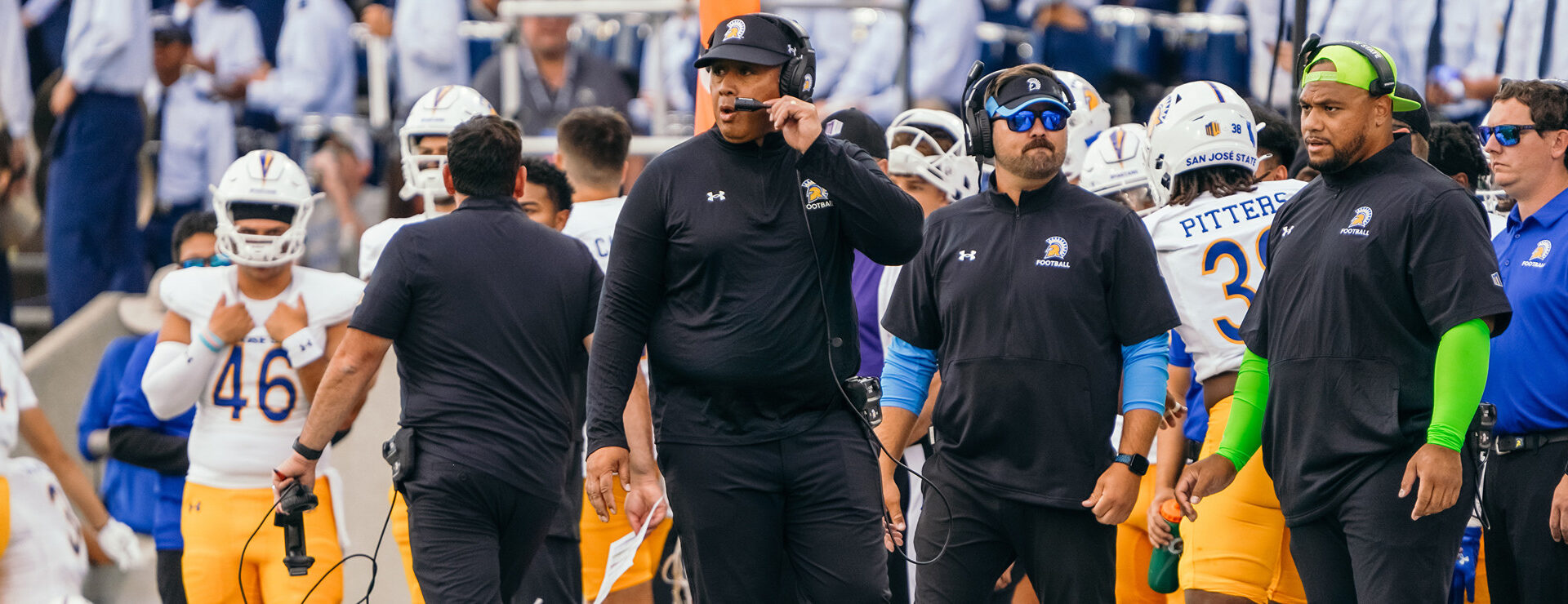 San Jose State University Logo