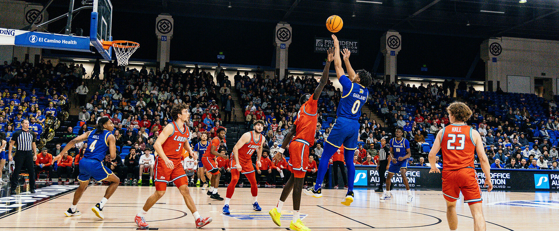 San Jose State University Logo