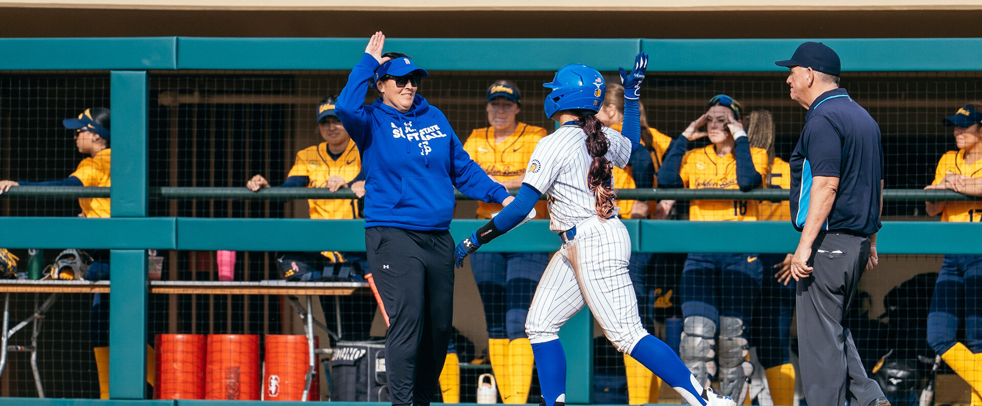 San Jose State University Logo