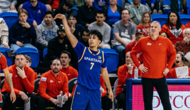 San Jose State University Logo