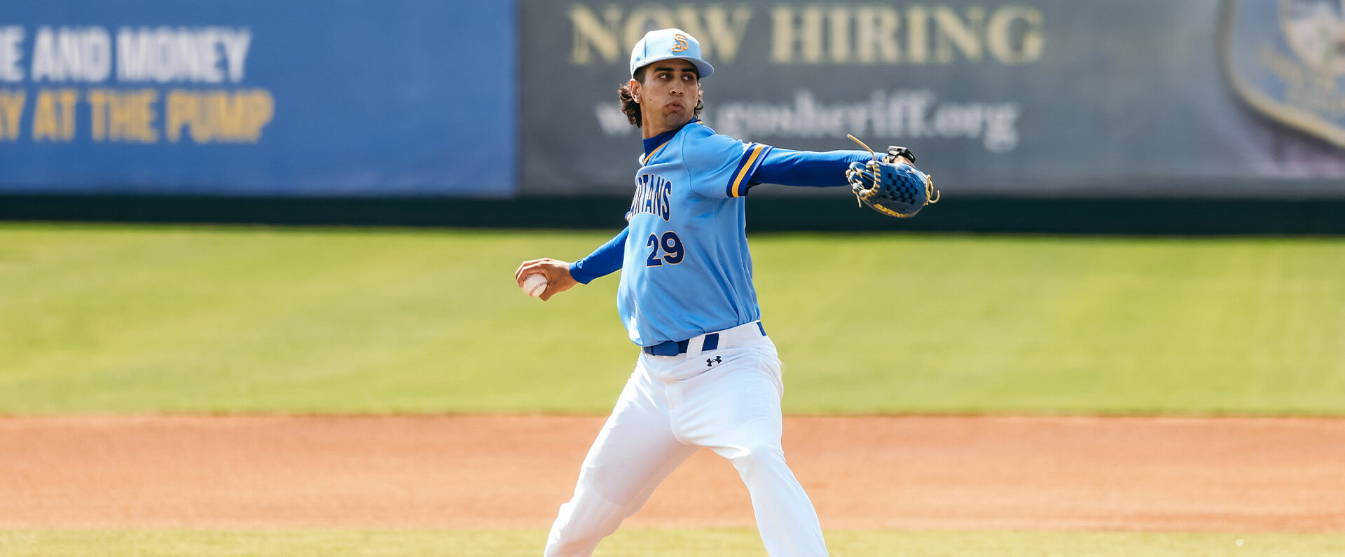 Spartan Baseball Opens Season Against Long Beach State - SJSU Athletics - Official Athletics Website