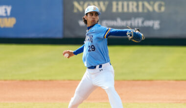 Spartan Baseball Opens Season Against Long Beach State - SJSU Athletics - Official Athletics Website