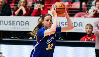 Spartan Trio Score In Double-Figures At New Mexico - SJSU Athletics - Official Athletics Website