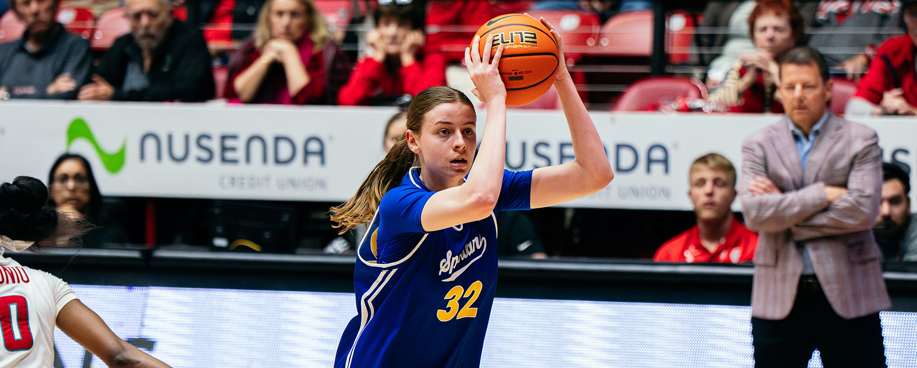 Spartan Trio Score In Double-Figures At New Mexico - SJSU Athletics - Official Athletics Website