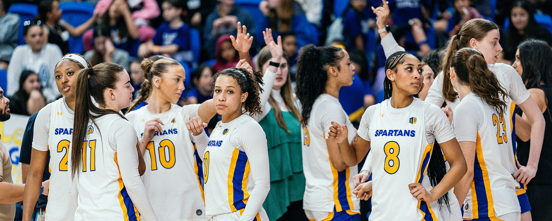 Spartans Finish Road Trip at Air Force Saturday - SJSU Athletics - Official Athletics Website
