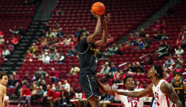 Spartans to Host Blackout Game Against Grand Canyon - SJSU Athletics - Official Athletics Website