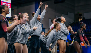 Spartans Record Season-High Team Score In Win Over Utah State - SJSU Athletics - Official Athletics Website