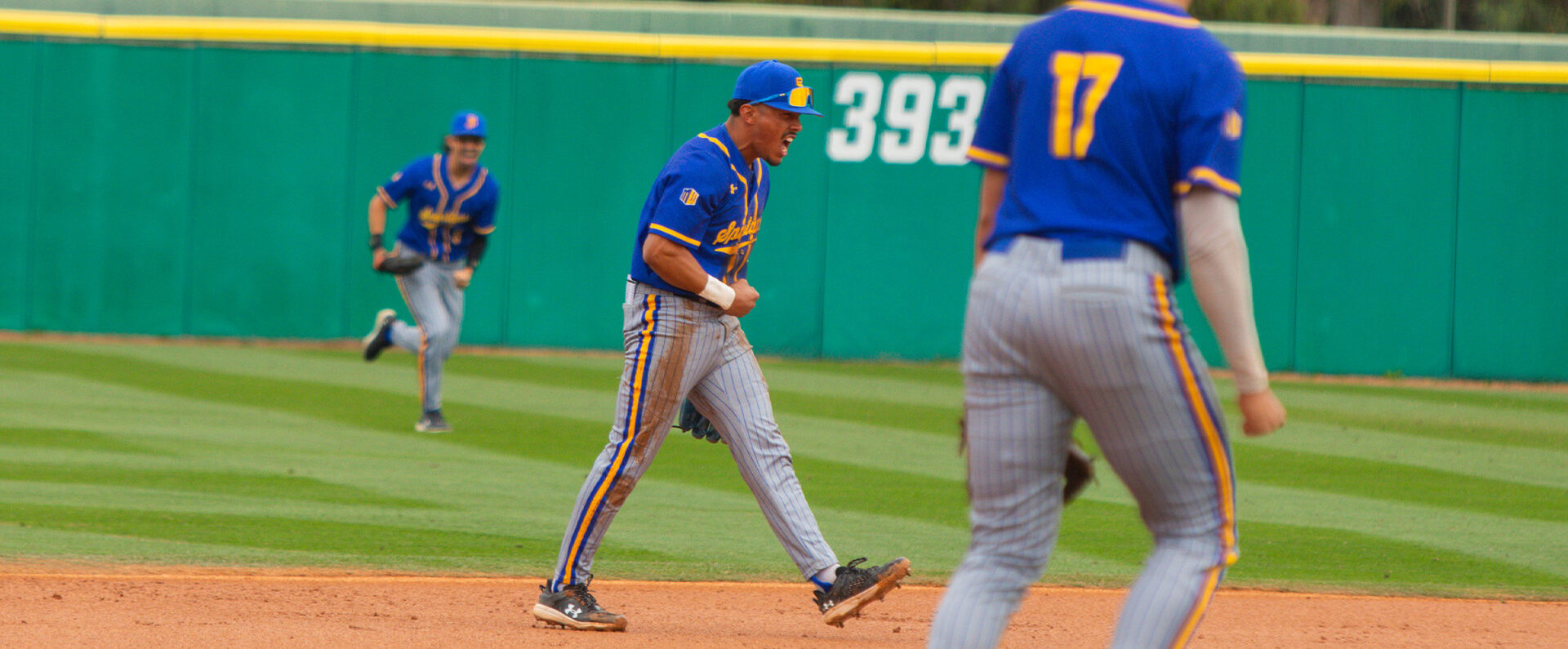 Spartans Take Series Over Long Beach State After Late Rally - SJSU Athletics - Official Athletics Website