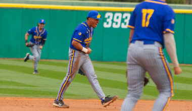 Spartans Take Series Over Long Beach State After Late Rally - SJSU Athletics - Official Athletics Website