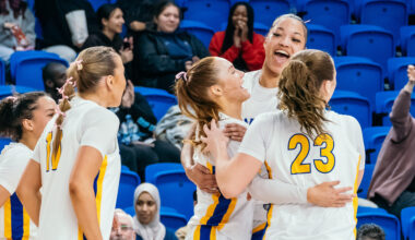 Spartans Get 58-56 Win Over Utah State - SJSU Athletics - Official Athletics Website