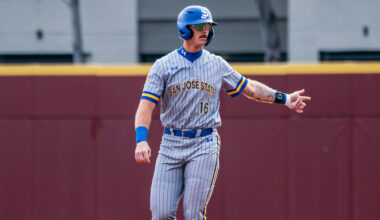 Spartans Fall Late in Rainy Battle at Santa Clara - SJSU Athletics - Official Athletics Website