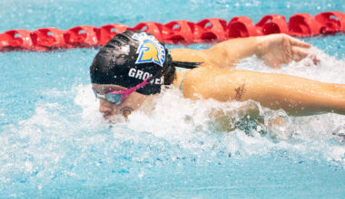 Grover's Fourth Place Finish Highlights Day Two at MW Championships - SJSU Athletics - Official Athletics Website