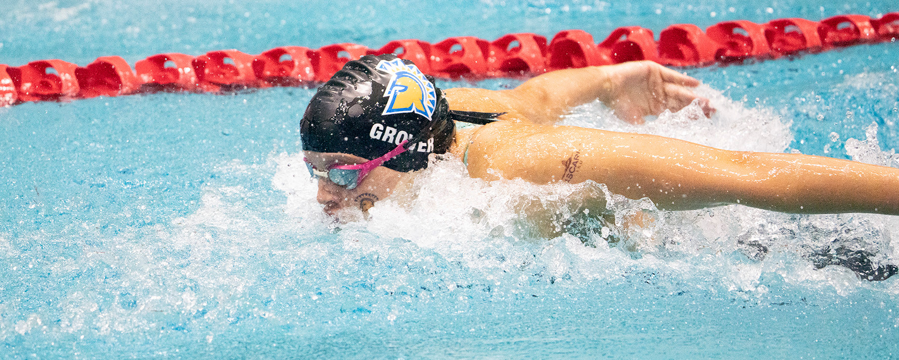 Grover's Fourth Place Finish Highlights Day Two at MW Championships - SJSU Athletics - Official Athletics Website