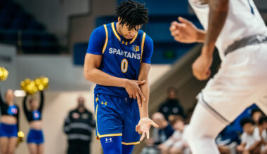 Spartans Seek to Build on Momentum at Boise State - SJSU Athletics - Official Athletics Website
