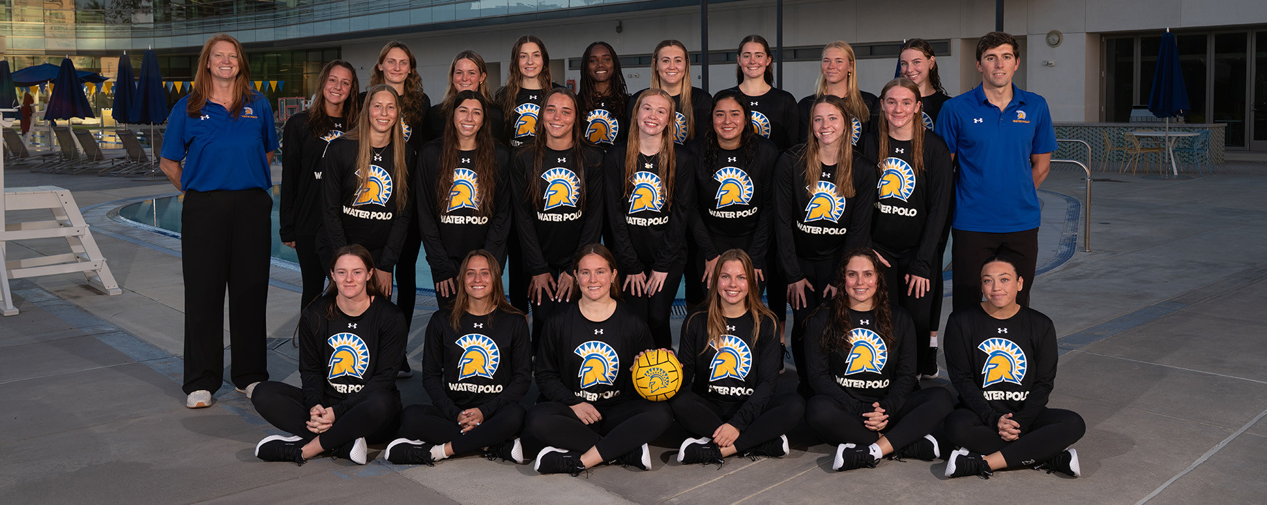 Spartans Face Two Top-Five Teams This Weekend - SJSU Athletics - Official Athletics Website