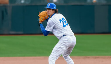 Spartans Fall in 13-Inning Battle with San Francisco - SJSU Athletics - Official Athletics Website