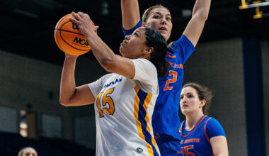 Anderson Scores 20 For Spartans Saturday - SJSU Athletics - Official Athletics Website