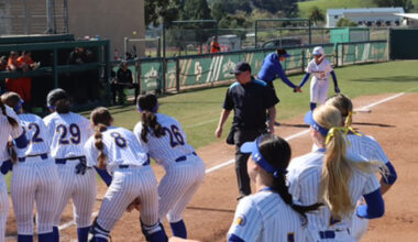 Zermeno Hits Two Home Runs In Final Day of Mustang Classic - SJSU Athletics - Official Athletics Website