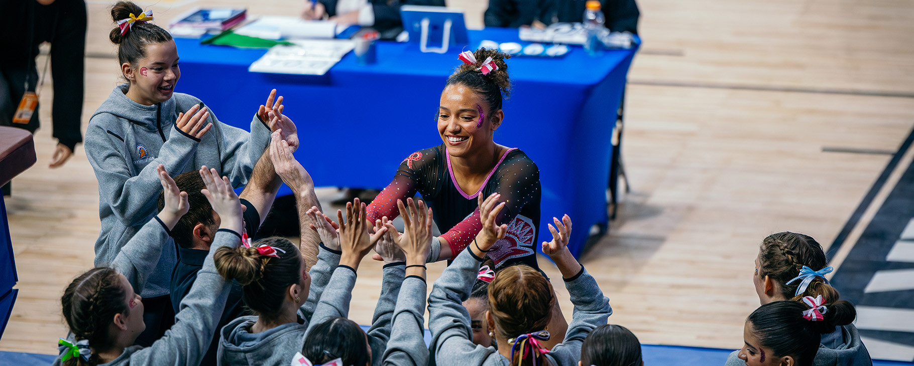 Spartan Gymnastics Hosts Tri-Meet Sunday - SJSU Athletics - Official Athletics Website