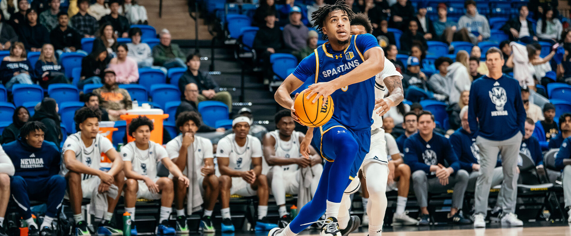 Colby Garland Named Old Trapper Mountain West Player of the Week - SJSU Athletics - Official Athletics Website