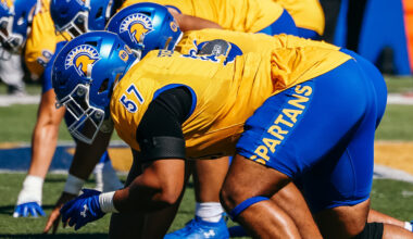 Mountain West Announces Updated 2026 Football Schedule - SJSU Athletics - Official Athletics Website