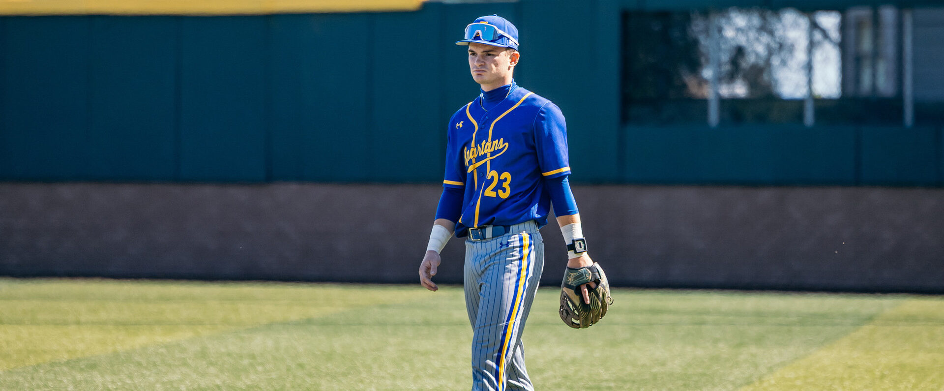 Spartans Drop Road Contest at San Francisco - SJSU Athletics - Official Athletics Website