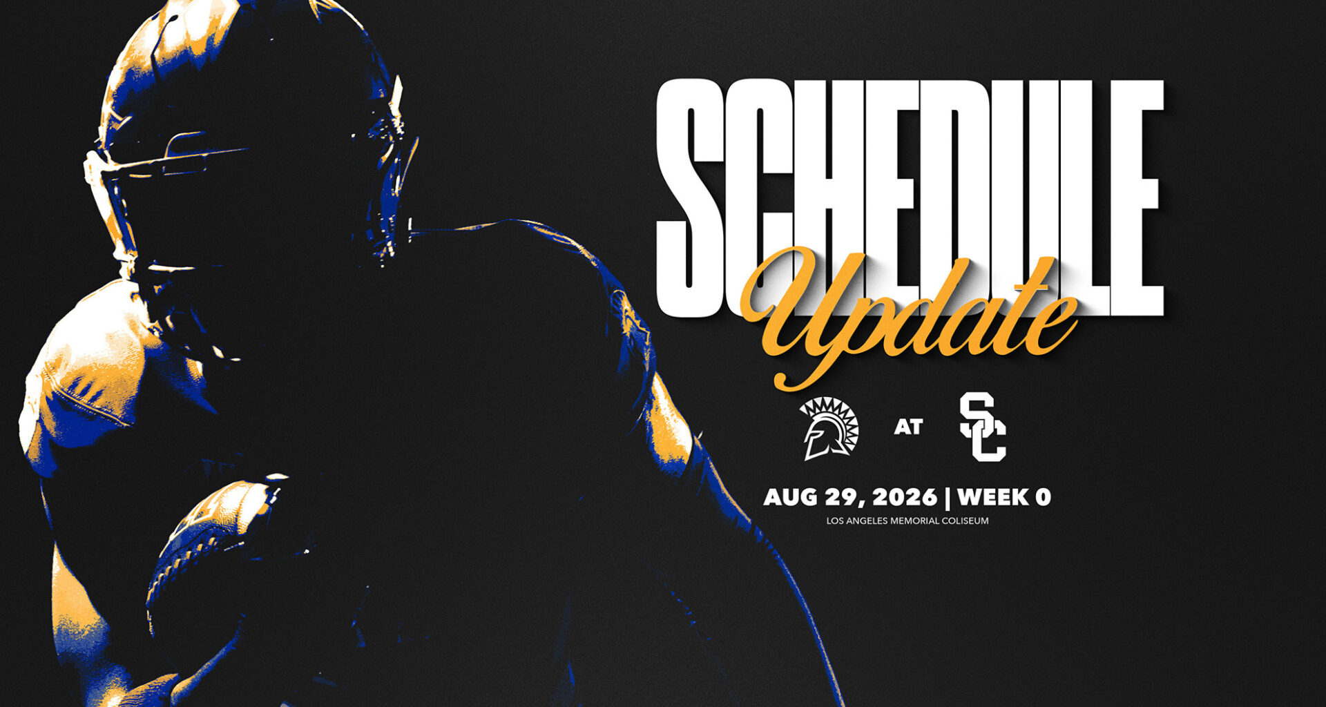 SJSU Football Announces 13-Game 2026 Regular Season; Opens at USC - SJSU Athletics - Official Athletics Website