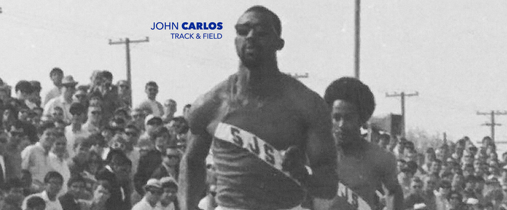 SJSU Legend John Carlos Inducted into USTFCCCA Collegiate Athlete Hall of Fame - SJSU Athletics - Official Athletics Website