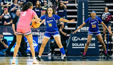 Anderson and Dillard Lead Spartans In Reno - SJSU Athletics - Official Athletics Website