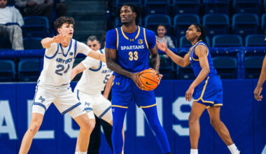Spartans Return Home to Face Colorado State on Mountain West Network - SJSU Athletics - Official Athletics Website