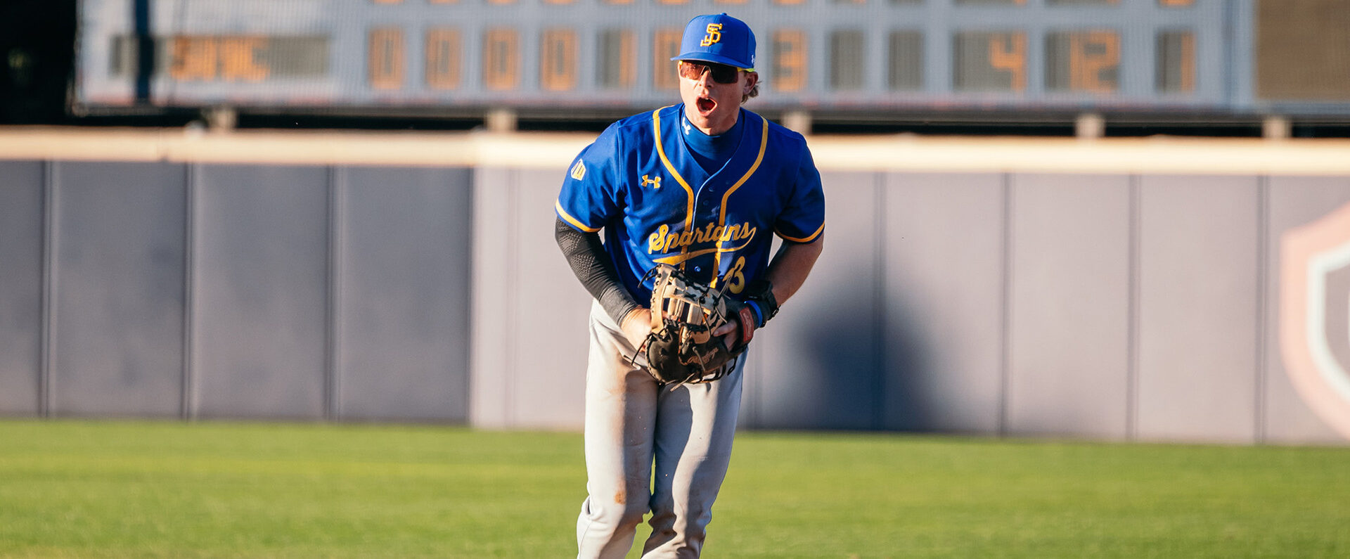 SJSU Series Opener at Saint Mary’s Suspended in 13th Inning - SJSU Athletics - Official Athletics Website