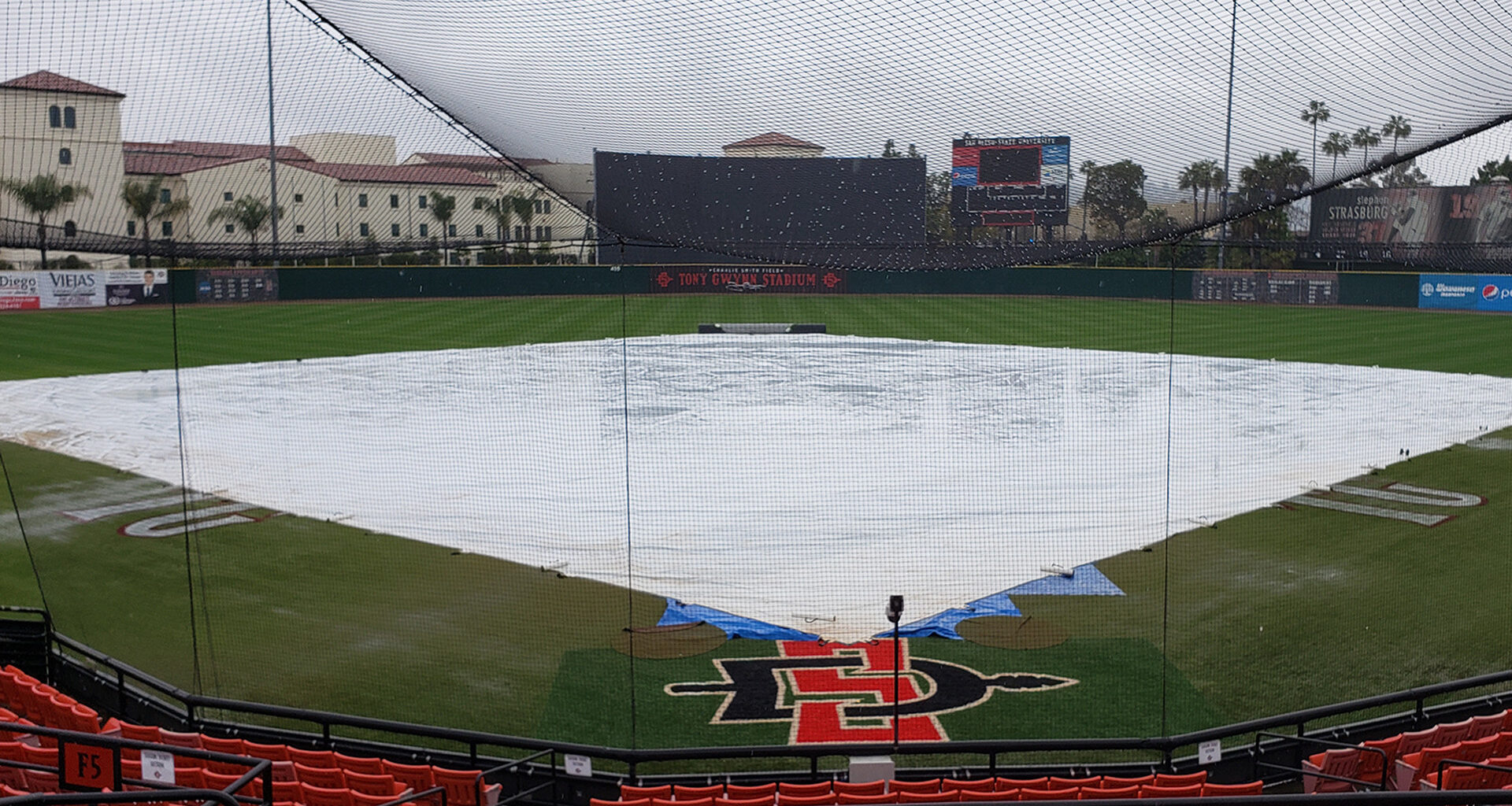 Tonight's Baseball Game at UC Irvine Moved to Wednesday