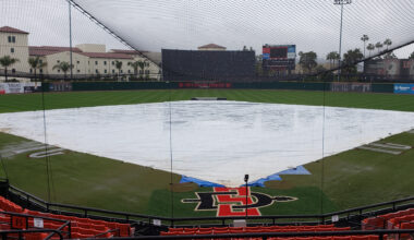 Tonight's Baseball Game at UC Irvine Moved to Wednesday