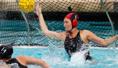 No. 19 Water Polo Opens GCC Slate at No. 21 California Baptist
